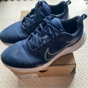Nike Navy Running Sneaker